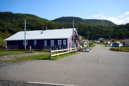 Saison,Été,Eau,Plage,MRC Haute-Gaspésie,Région,Mont-Louis,Jour,Temps